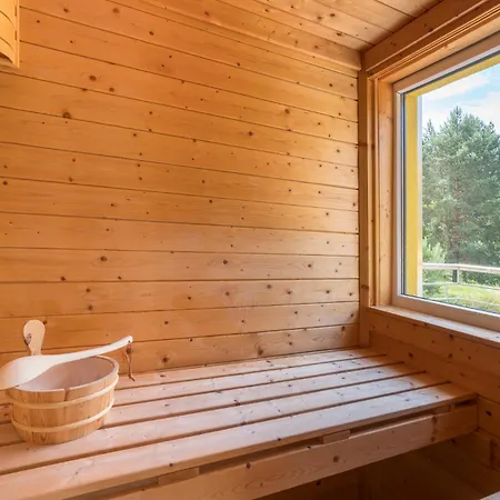 Ruebezahl Haus 13 Erle Holiday home *